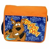 Scooby 2009 Despatch Bag Orange