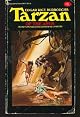 Tarzan Of The Apes: 4 Volumes In 1 (Tarzan)