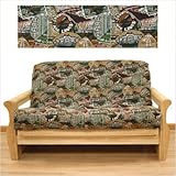 IMAGE OF Travel Futon Cover Size: Queen