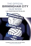 The Official Birmingham City quiz book