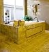 Wallmonkeys Peel and Stick Wall Decals - Modern Bathroom - Removable Graphic