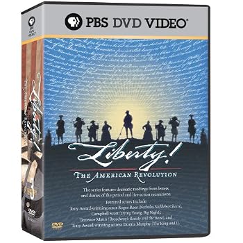 Liberty! The American Revolution