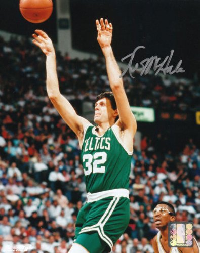 Kevin McHale Boston Celtics - Shooting Action - Autographed 8x10 Photograph