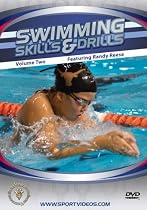 Swimming Skills And Drills Vol.2 [DVD]