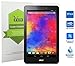 VSTN ® Acer Iconia One 8 B1-810 ultra-thin (3 Pack) HD clear protector (PET Protector)
