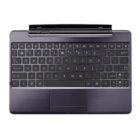Asus Transformer Infinity TF700T Mobile Docking - Amethyst Gray (TF700T-DOCK-GR)