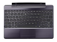 Asus Transformer Prime TF201 Mobile Docking - Amethyst Gray (TF201-DOCK-GR)