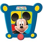 Disney Appendiabito Sagomato Topolino