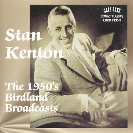 CD-Charts  Music : 1950's Birdland Broadcasts