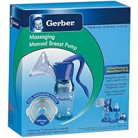 Gerber Manual Breast Pump Kit