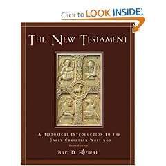 The New Testament: A Historical Introduction to the Early Christian Writings