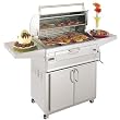 Fire Magic Charcoal Stainless Steel Grills in 2 Sizes