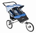 Columbia Plus 2 Double Jogger Stroller