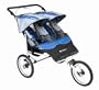 Columbia Plus 2 Double Jogger Stroller