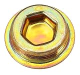 OES Genuine Engine Oil Galley Plug for select Mercedes-Benz models
