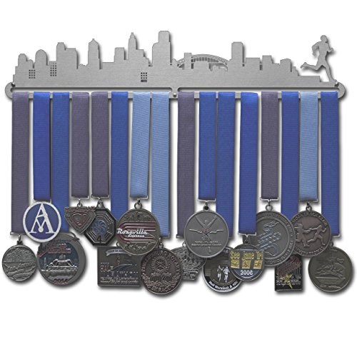 Allied Medal Hangers - Cityscape