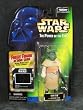 STAR WARS THE POWER OF THE FORCE ISHI TIB with BLASTER RIFLE and FREEZEW FRAME ACTION SLIDE