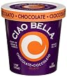 Ciao Bella Chocolate Gelato, 16-Ounce Cups (Pack of 4)