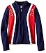 Jacques Moret Little Girls' Dance Jacket, Blue, Small