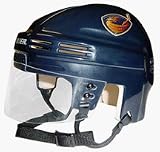 Atlanta Thrashers NHL Authentic Mini Hockey Helmet from Bauer