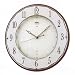 セイコー 掛け時計 SEIKO EMBLEM セイコー クロック エムブレム HS524B 洗練を極めた (電波時計) HS524B