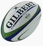 Gilbert Barbarian Match Rugby Ball