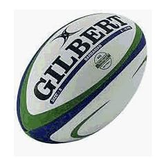 Rugby Ball Barbarian Match Ball