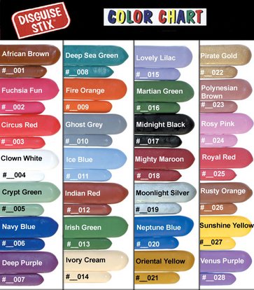 Graftobian Disguise Stix