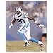 Mounted Memories Carolina Panthers Dwayne Jarrett Autographed 16x20 Photo