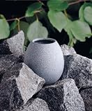 Hukka Design - Aromaschale aus Speckstein f&uuml;r den Saunaofen -Saunakko- 50 ml (Original aus Finnland) - Hukka Design