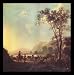 Aelbert Cuyp (Hilly Landscape) Framed Art Poster Print - 11 X 17