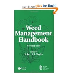 Weed Management Handbook 9e