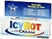 Icy Hot Pain Relieving Cream, Extra Strength, 3-Ounce Packages (Pack of 2)