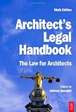 Architect's Legal Handbook: The Law for Architects