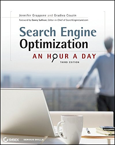 search engine optimization seo an hour a day
