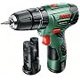 Bosch 0603983901 Akku-Schlagbohrmaschine PSB 10.8 &hellip von Bosch