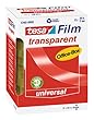 tesa 57403-2-0 - tesa transparent Film 66m x 12mm
