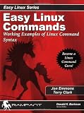 Easy Linux Commands: Working Examples of Linux Command Syntax