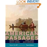 American Passages: A History in the United States, Volume I: To 1877 by Edward L. Ayers, Lewis L. Gould, David M. Oshinsky and Jean R. Soderlund