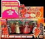 Micro Talking Daleks Invasion Earth 4 Pack Product Enterprise