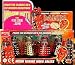 Micro Talking Daleks Invasion Earth 4 Pack by Product Enterprise