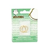 Studex Hoop Wires Earrings