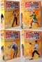 Tekken Tag Tournament 12" Figure Set Of 4