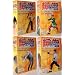 Tekken Tag Tournament 12" Figure Set Of 4
