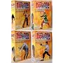 Tekken Tag Tournament 12" Figure Set Of 4