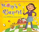 Mom's Plan-it 2009 Daily Boxed Calendar