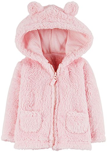 Carter's Unisex Baby Sherpa Jacket (Baby)
