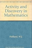 Activity and discovery in mathematics