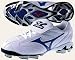 MIZUNO�ʥߥ��Ρ� �������֥ե����㥤�� ������ �ۥ磻�ȡ��֥롼