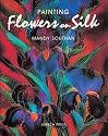 Painting Flowers on Silk
